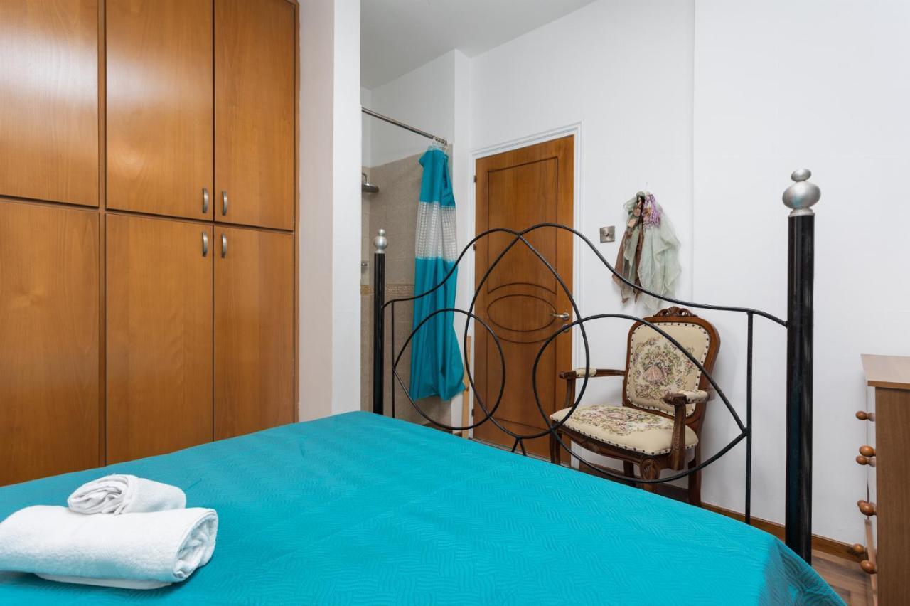 Villa Beach Heaven Pomos Exterior foto