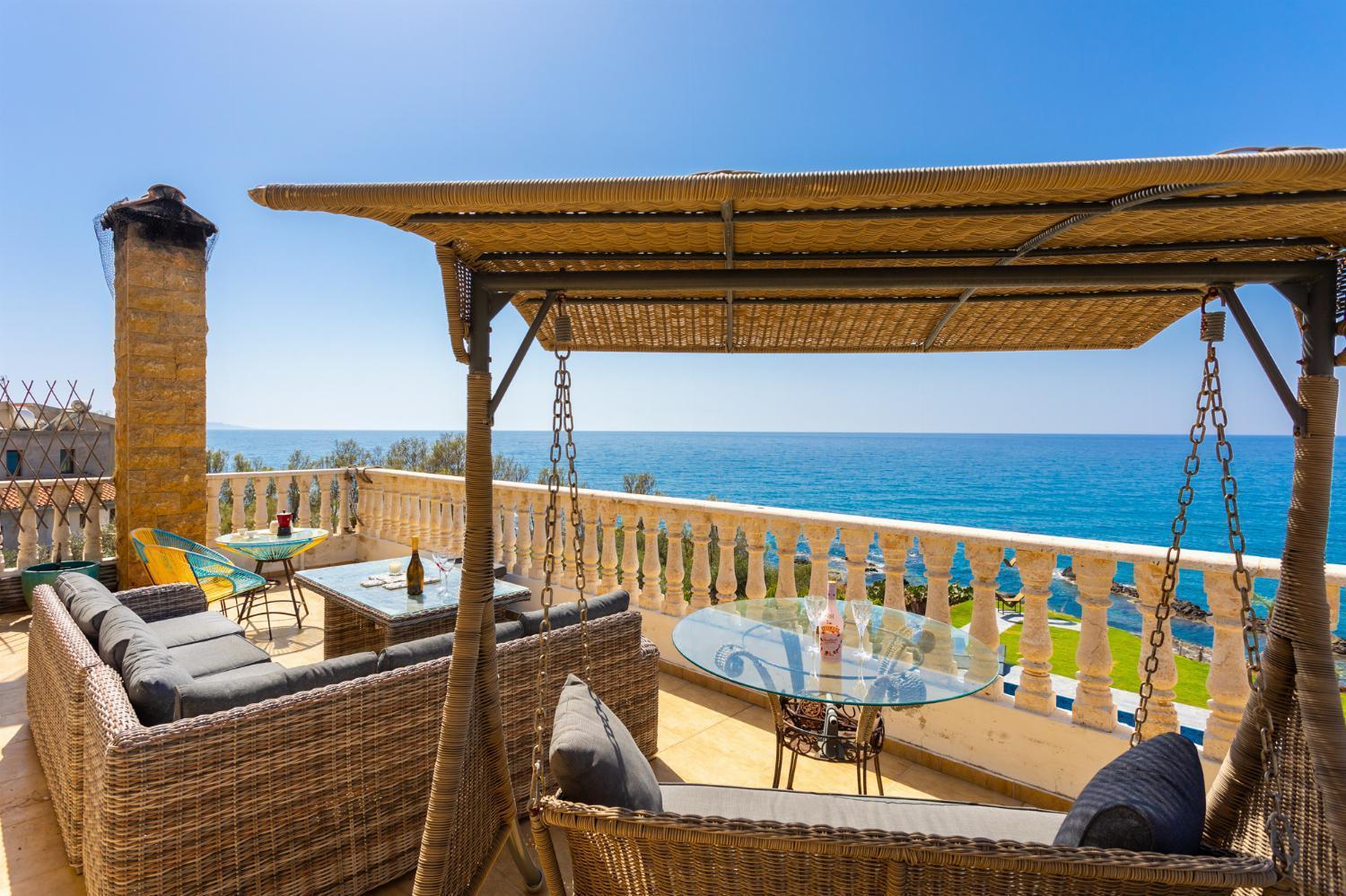 Villa Beach Heaven Pomos Exterior foto